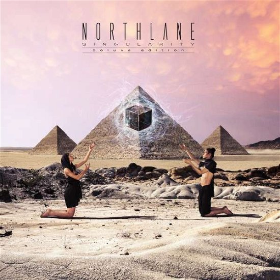 Cover for Northlane · Singularity (CD) [Deluxe edition] (2018)