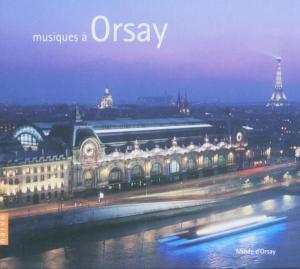 Cover for Musiques a Orsay / Various (CD) (2005)