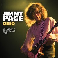 Cover for Page Jimmy · Ohio (Live Broadcast 1988) (CD) (2020)