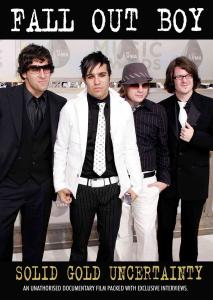 Fall out Boy-solid Gold... - Fall out Boy - Movies - CHROME DREAMS DVD - 0823564509198 - July 2, 2007