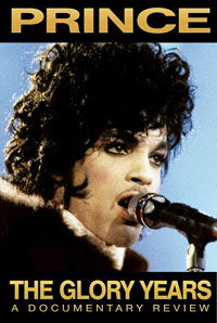 Cover for Prince · Prince - the Glory Years (DVD) (2007)