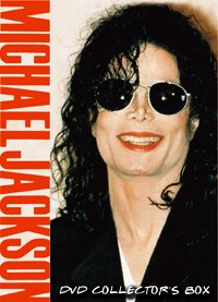 DVD Collector's Box - Michael Jackson - Film - CHROME DREAMS DVD - 0823564525198 - 4. juli 2011