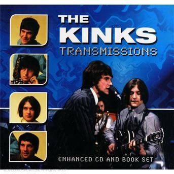 Cover for The Kinks · Transmissions + Book (CD) (2007)