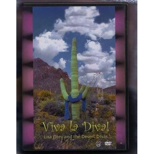 Cover for Otey,lisa &amp; the Desert Divas · Viva La Diva! (DVD) (2006)