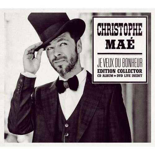 Cover for Christophe Mae · Je Veux Du Collector (CD) [Coll. edition] (2013)