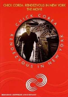 Cover for Chick Corea · Rendezvous in New York 2 (MDVD) (2006)