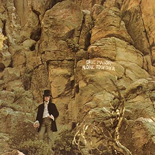 Cover for Dave Mason · Alone Together (LP) (2017)