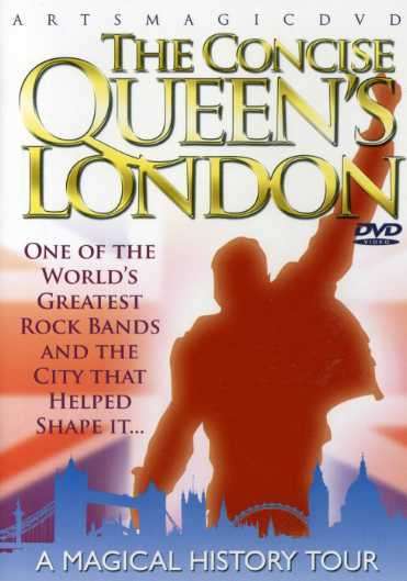 Cover for Concise Queen's London (DVD) (2007)