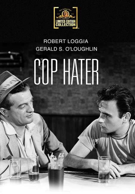 Cover for Cop Hater (DVD) (2011)