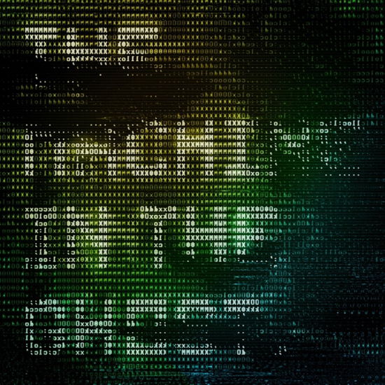 Haujobb · The Machine In The Ghost (LP) (2024)