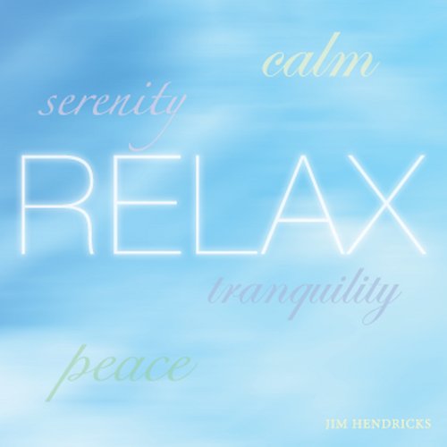 Cover for Jim Hendricks · Relax (CD) (2011)