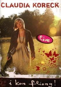 Cover for Claudia Koreck · I Kon Fliang (DVD) (2007)
