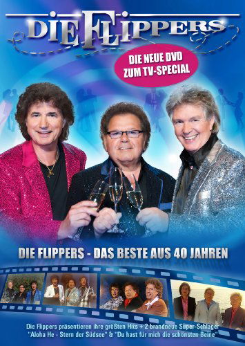 Das Beste Aus 40 Jahre - Die Flippers - Muziek - ARIOL - 0886976121198 - 27 november 2009