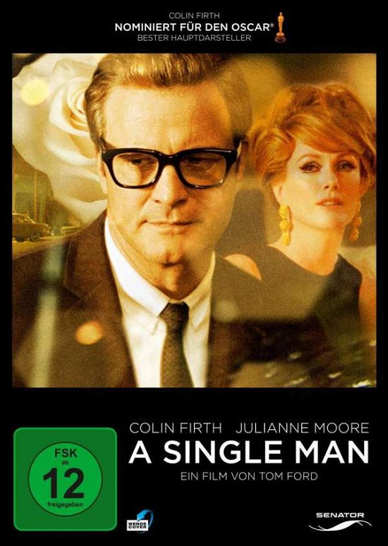 Cover for A Single Man (DVD) (2010)