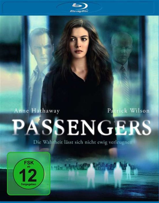 Passengers BD - Passengers BD - Film -  - 0886977603198 - 10. december 2010