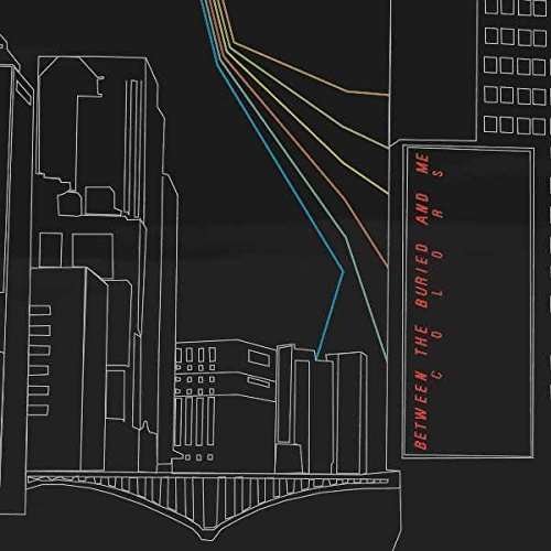 Cover for Between the Buried and Me · Colors (VINIL) [180 gram edition] (2017)