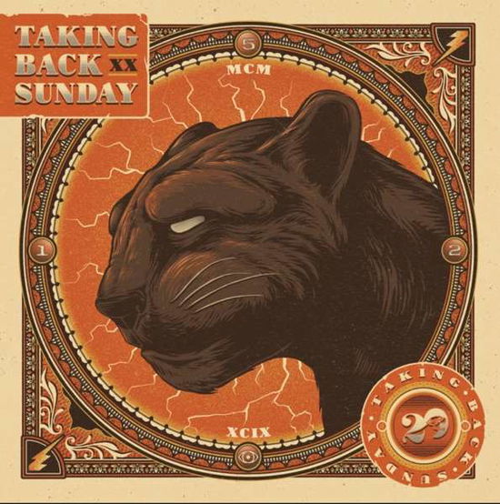 Twenty - Taking Back Sunday - Musikk - CONCORD RECORDS - 0888072076198 - 11. januar 2019