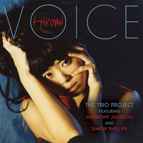 Cover for Hiromi · Voice (CD) (2011)