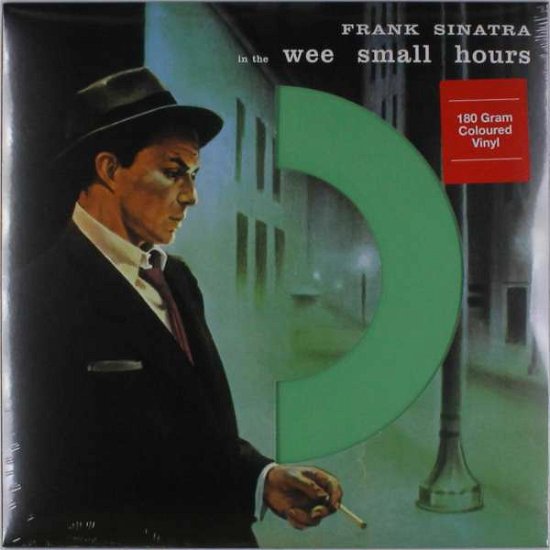 In the Wee Small Hours (Green Lp) - Frank Sinatra - Musiikki - DOL - 0889397105198 - perjantai 3. kesäkuuta 2016
