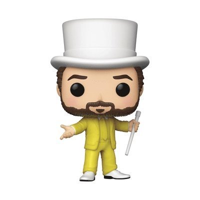Cover for Funko Pop! Television: · It's Always Sunny in Philadelphia- Charlie As the (MERCH) (2020)