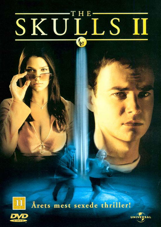 Kas-skulls 2 DVD Køb -  - Movies - JV-UPN - 3259190261198 - February 5, 2003