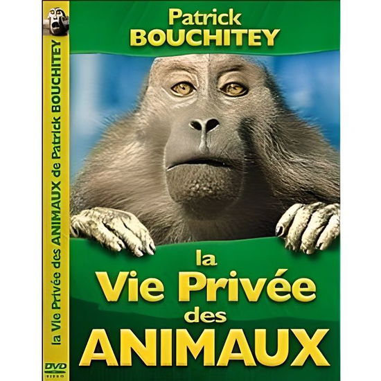 Cover for Vie Privee Des Animaux · Vol.1 (DVD) (2016)