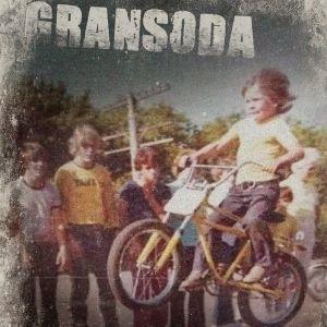 Cover for Gransoda (CD) (2023)