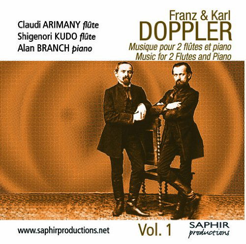 Cover for Doppler · Arimanykudobranch (CD) (2012)