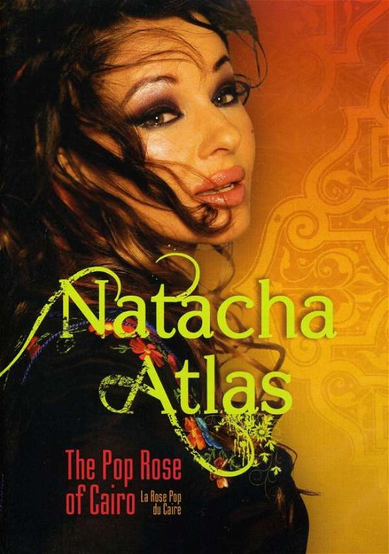 Cover for Natacha Atlas · Pop Rose of Cairo (DVD) (2018)