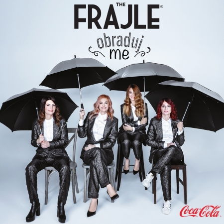 Cover for Frajle · Obraduj Me (CD) (2019)