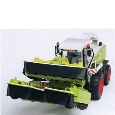 Cover for Bruder · Zubehör: Frontmähwerk-Claas Disco 3050 F (Toys)