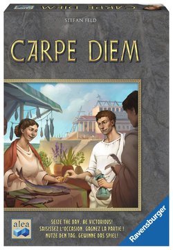 Carpe Diem (Spiel)26919 -  - Livros - Ravensburger - 4005556269198 - 26 de fevereiro de 2019