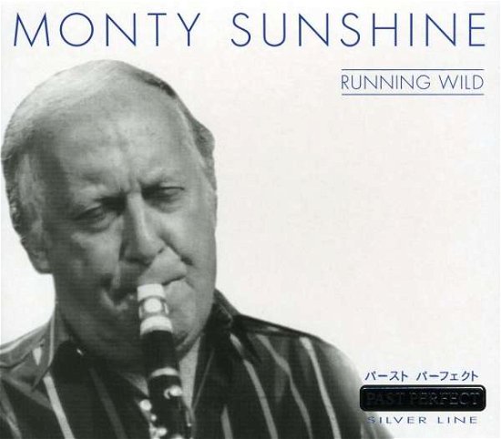 Cover for Monty Sunshine · Running Wild (CD) (2022)