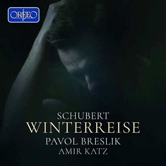 Cover for Schubert / Breslik / Katz · Winterreise (CD) (2019)