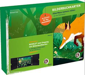 Bilderbuchkarten Eine Maus Namens Julian Von Joe Todd-stanton - Michael Fink - Books - - 4019172600198 -