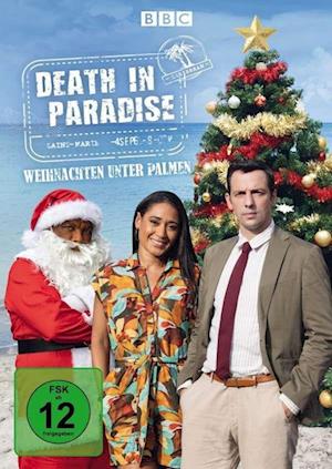 Death in Paradise-weihnachten Unter Palmen - Death in Paradise - Elokuva - Edel Germany GmbH - 4029759183198 - perjantai 2. joulukuuta 2022