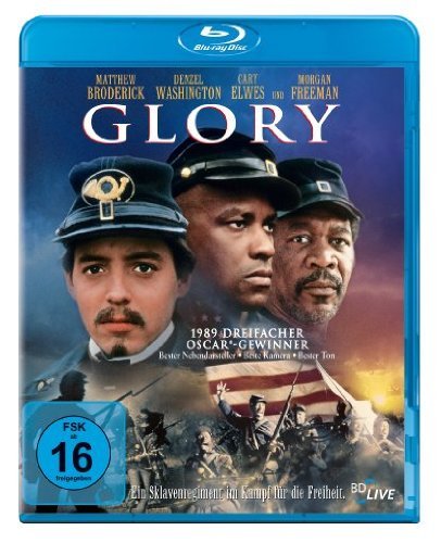 Glory - Movie - Movies - COLOB - 4030521711198 - August 6, 2009