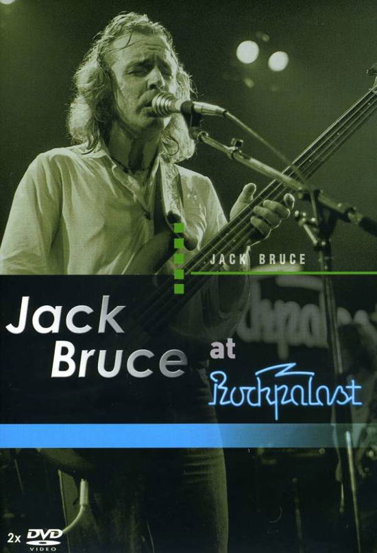 At Rockpalast - Jack Bruce - Muziek - IN-AKUSTIK - 4031778530198 - 17 oktober 2005