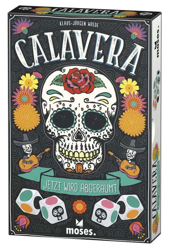 Cover for Wrede · Calavera (Kinderspiel).90319 (Book)