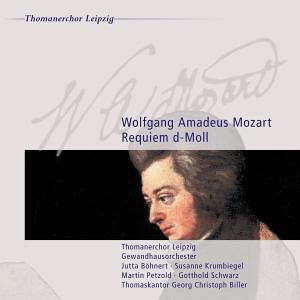 Cover for Mozart / Bohnert / Krumbiegel / Petzold · Requiem (CD) (2007)