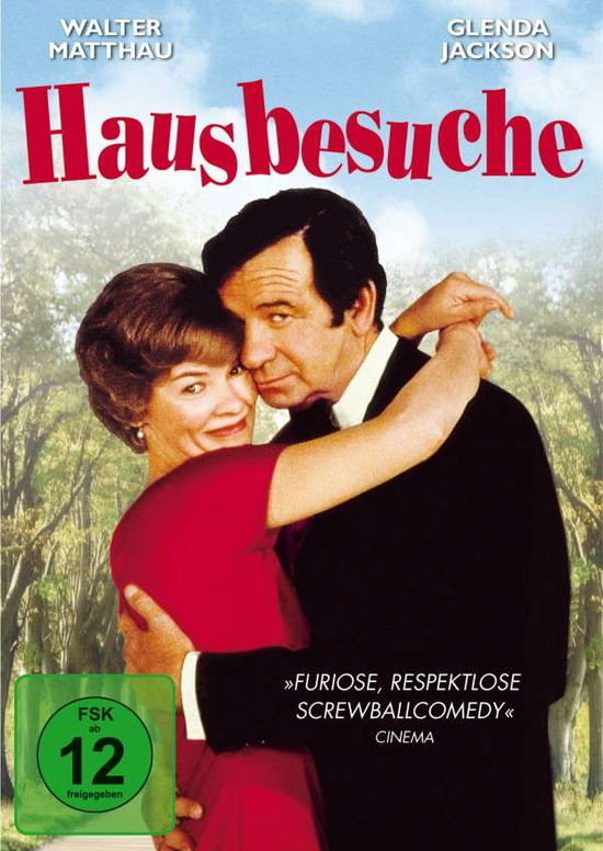 Howard Zieff · Hausbesuche (DVD) (2013)