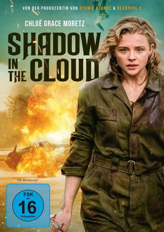 Shadow in the Cloud - Roseanne Liang - Filmy - Alive Bild - 4042564212198 - 30 kwietnia 2021