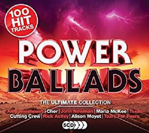 Power Ballads - Various Artists - Music - Ultimate Collection - 4050538283198 - June 30, 2017