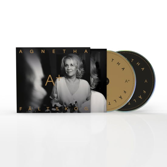 A+ - Agnetha Fältskog - Música - Warner Music - 4050538915198 - 13 de outubro de 2023