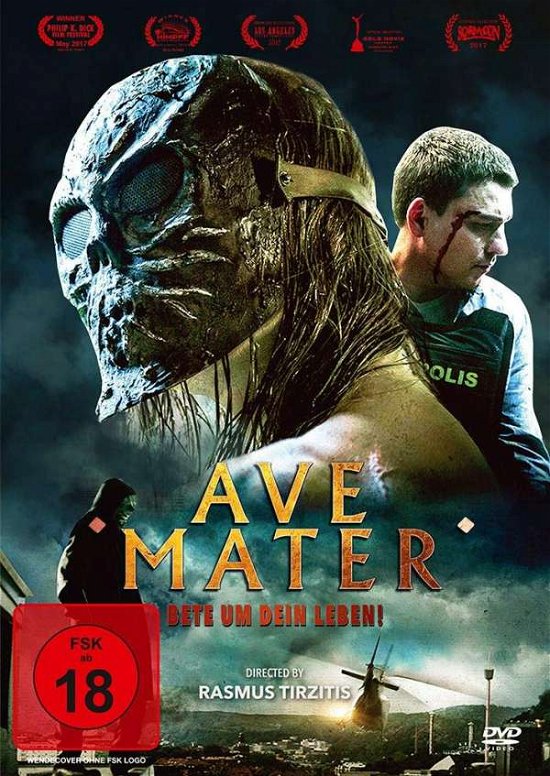 Cover for Yohanna Idha · Ave Mater - Bete Um Dein Leben! (DVD) (2018)