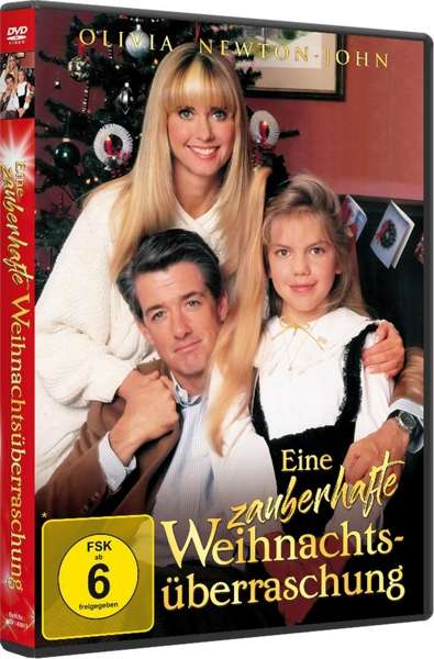 Eine Zauberhafte Weihnachts-?berraschung - Weihnachtsfilm - Movies - XMAS FILM - 4059251480198 - 