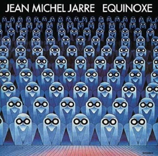 Cover for Jean-michel Jarre · Equinoxe (LP) (2024)