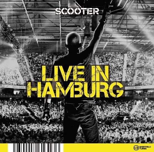 Cover for Scooter · Live In Hamburg 2010 (CD) (2010)