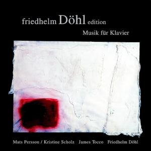 Cover for Dohl / Persson / Scholz / Tocco / Dohl · Musik Fur Klavier 2 (CD) (2003)