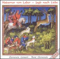 Hadamar von Laber - Jagd nach Liebe - Clemencic Consort - Muzyka - OehmsClassics - 4260034865198 - 12 czerwca 2005